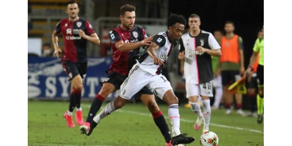 Piłkarze Juventusu nie traktowali poważnie każdej szansy na zdobycie bramki